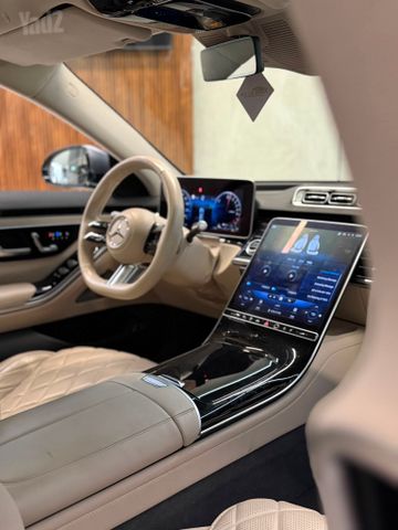 מרצדס-בנץ S-class