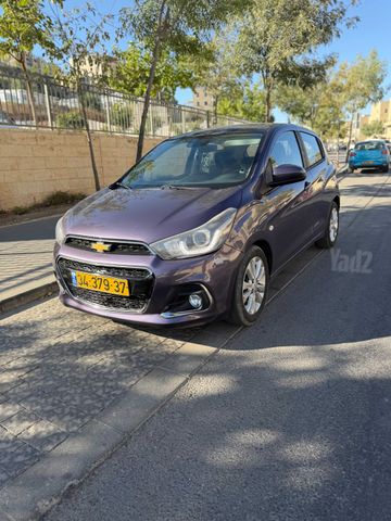 שברולט ספארק