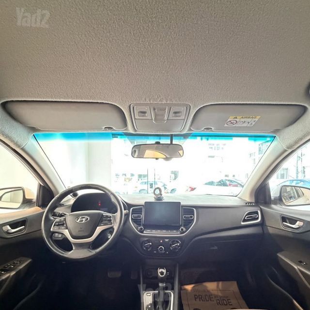 יונדאי אקסנט i25