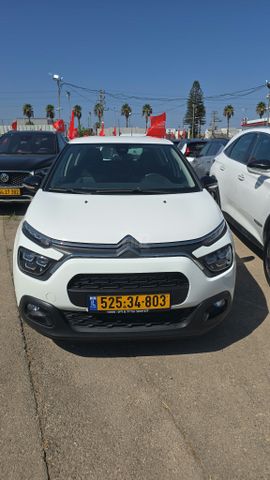סיטרואן C3