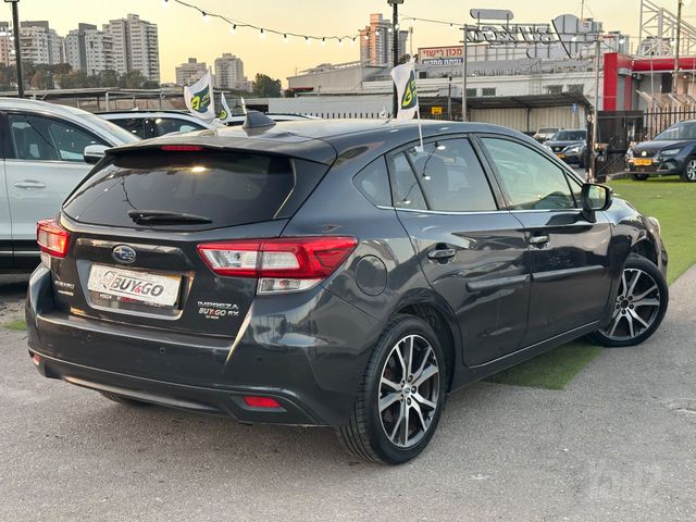 סובארו אימפרזה