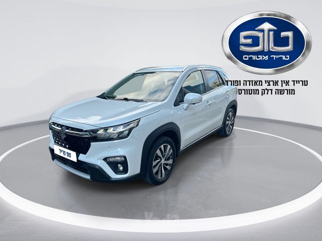 מודעת רכב סוזוקי S-Cross