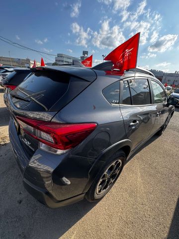 סובארו XV