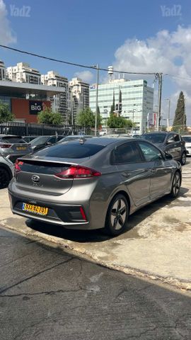 מודעת רכב יונדאי איוניק 1