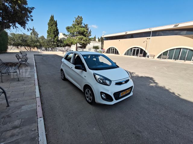 מודעת רכב קיה פיקנטו