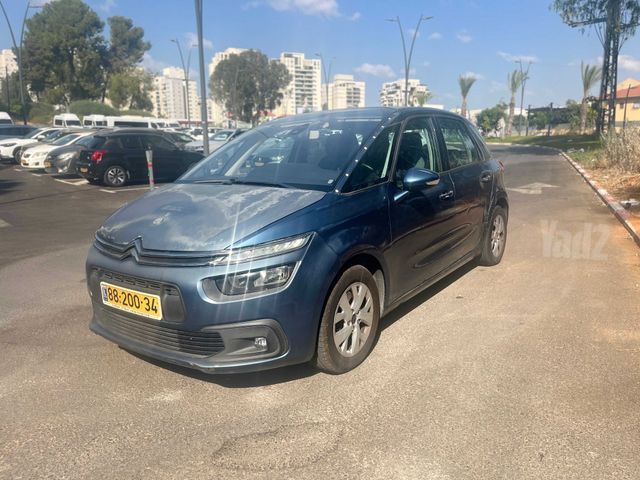 סיטרואן C4 פיקאסו