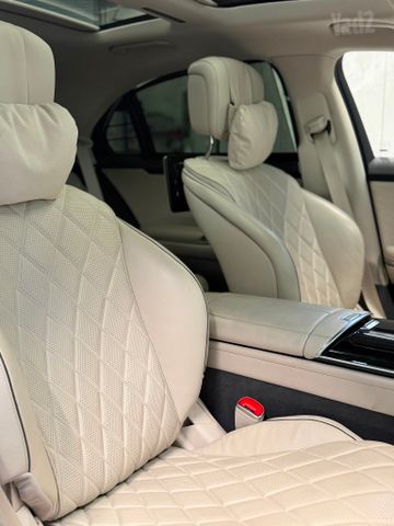 מרצדס-בנץ S-class
