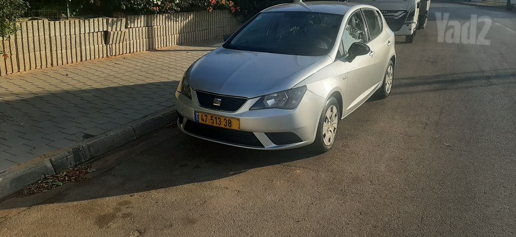 סיאט איביזה