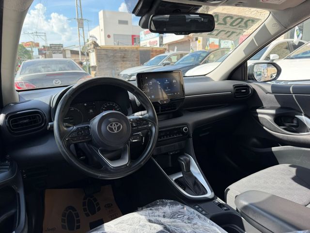 טויוטה יאריס