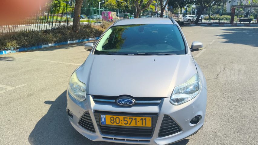 פורד פוקוס