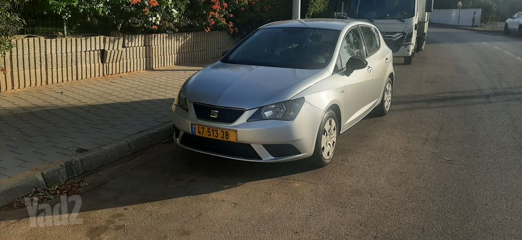 סיאט איביזה