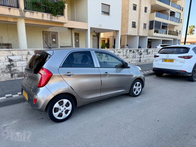 מודעת רכב קיה פיקנטו 1