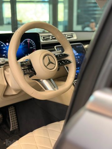 מרצדס-בנץ S-class
