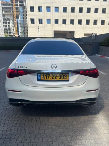 מרצדס-בנץ S-class