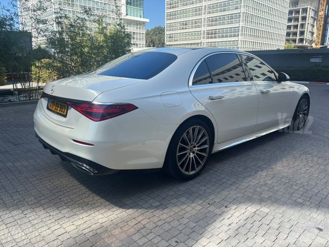 מרצדס-בנץ S-class
