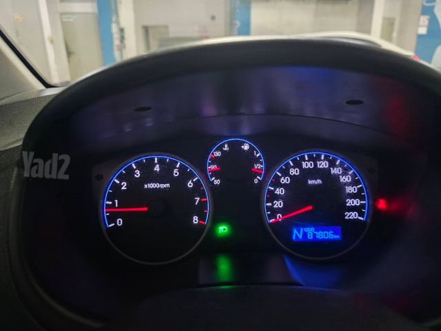 יונדאי i20