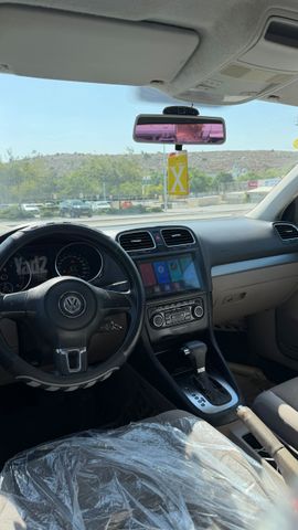 פולקסווגן גולף