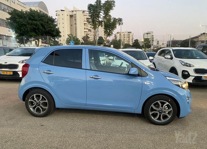 קיה פיקנטו