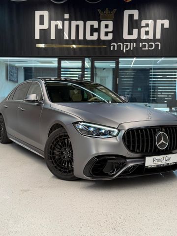 מרצדס-בנץ S-class