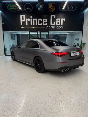 מרצדס-בנץ S-class