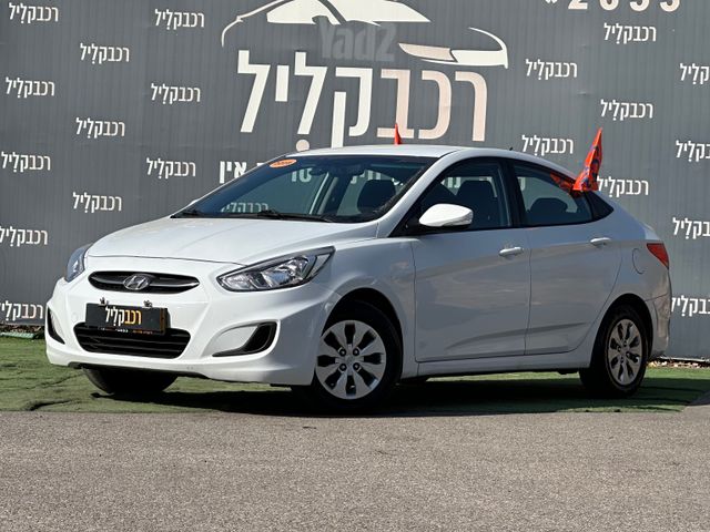 יונדאי אקסנט i25