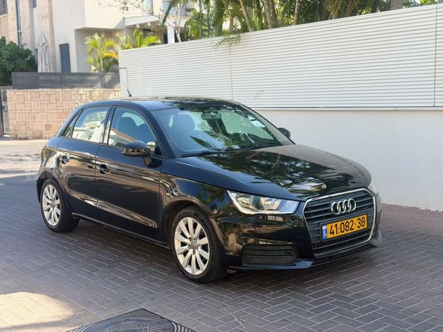 מודעת רכב אאודי A1