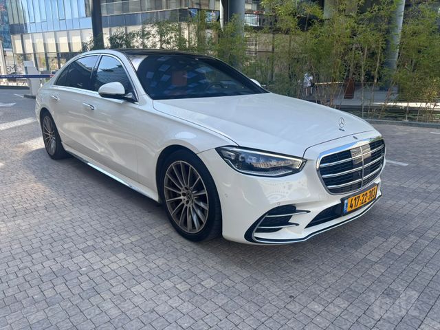 מרצדס-בנץ S-class