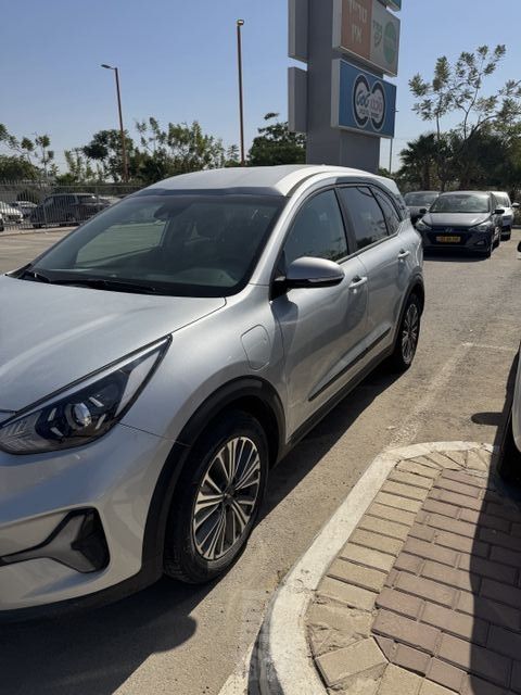 מודעת רכב קיה נירו פלוס 2
