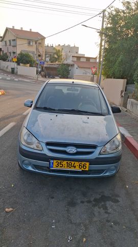יונדאי גטס