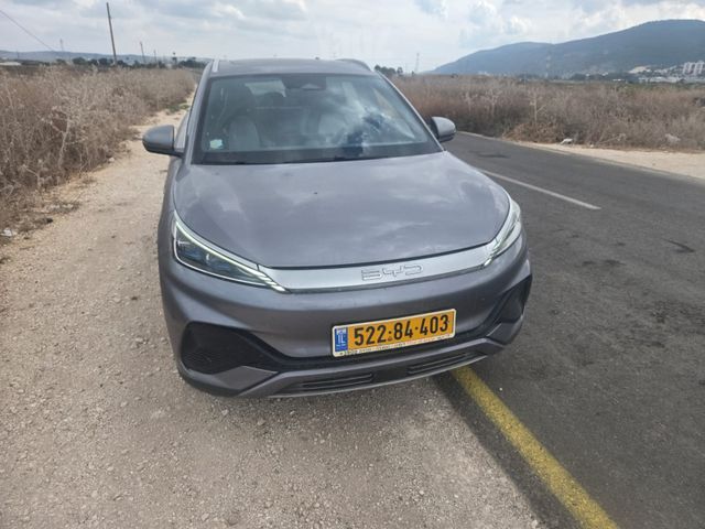 מודעת רכב בי.ווי.די אטו 3