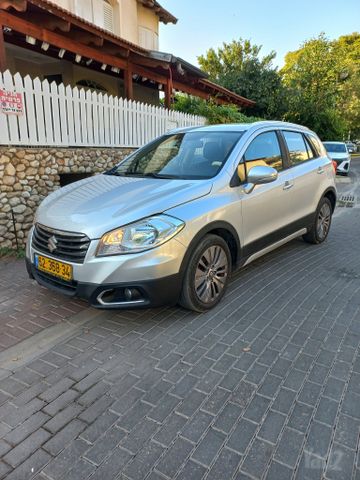 מודעת רכב סוזוקי קרוסאובר