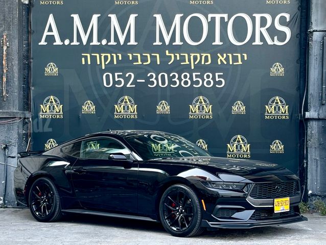 פורד מוסטנג