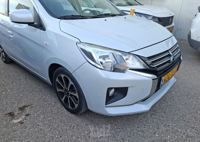מודעת רכב מיצובישי ספייס סטאר