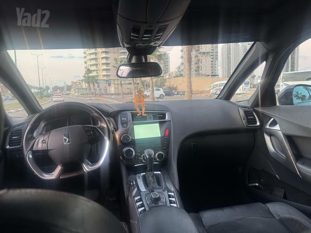 סיטרואן DS5