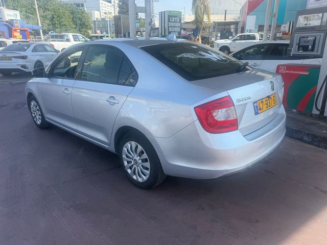סקודה ראפיד