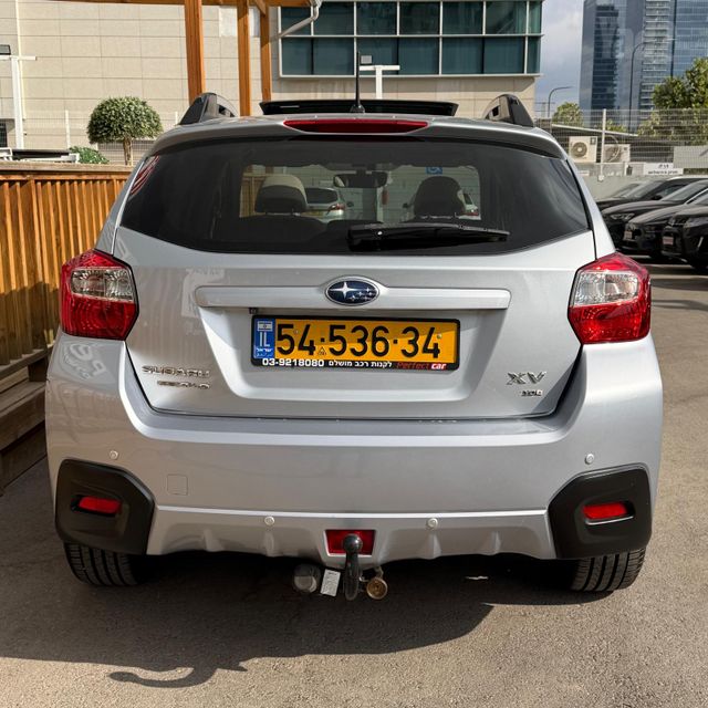 סובארו XV