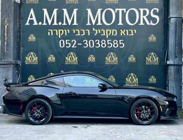 פורד מוסטנג