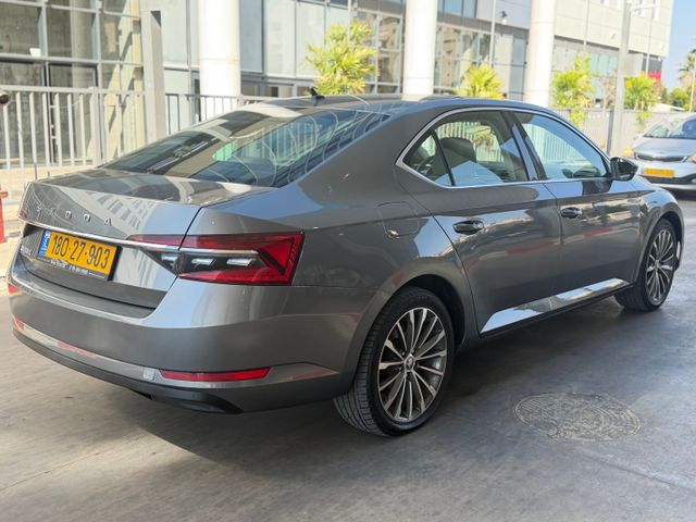 סקודה סופרב
