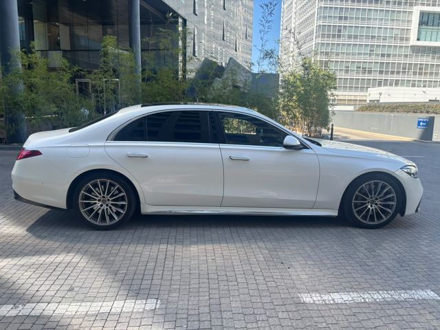 מרצדס-בנץ S-class