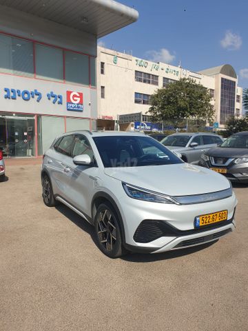 מודעת רכב בי.ווי.די אטו 3