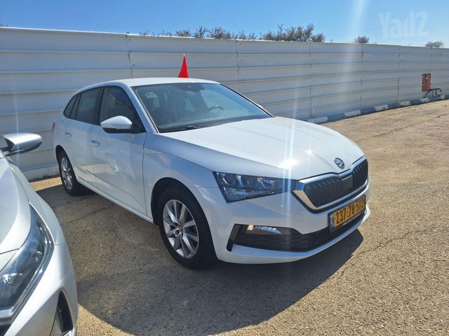 סקודה סקאלה