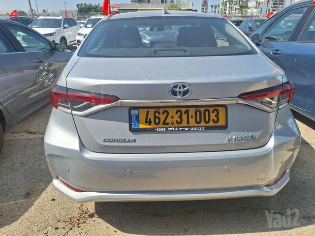 טויוטה קורולה
