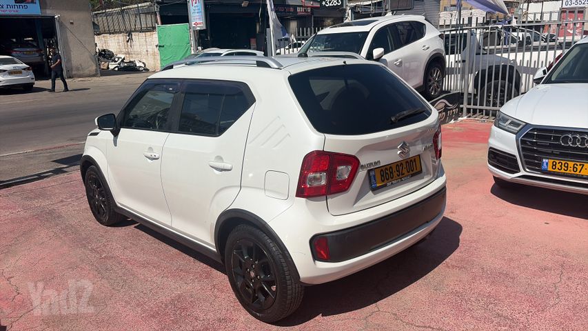 סוזוקי איגניס