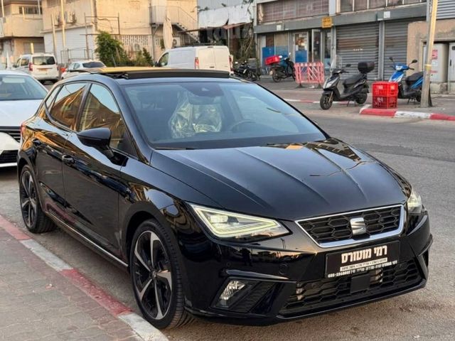 סיאט איביזה