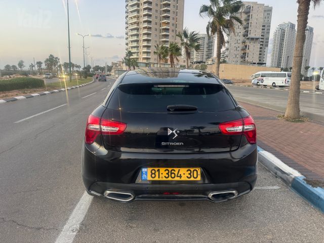 סיטרואן DS5