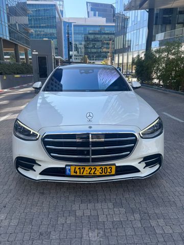 מרצדס-בנץ S-class