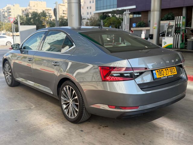 סקודה סופרב
