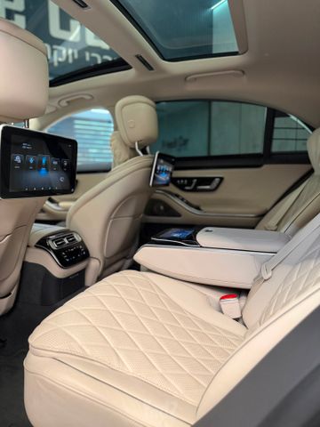 מרצדס-בנץ S-class