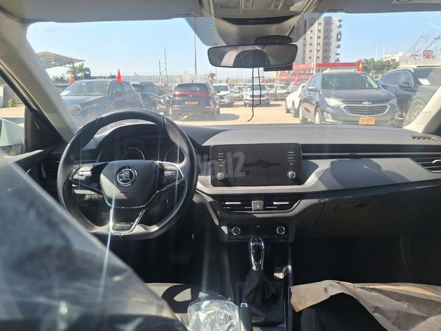 סקודה סקאלה