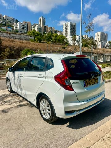 הונדה ג'אז